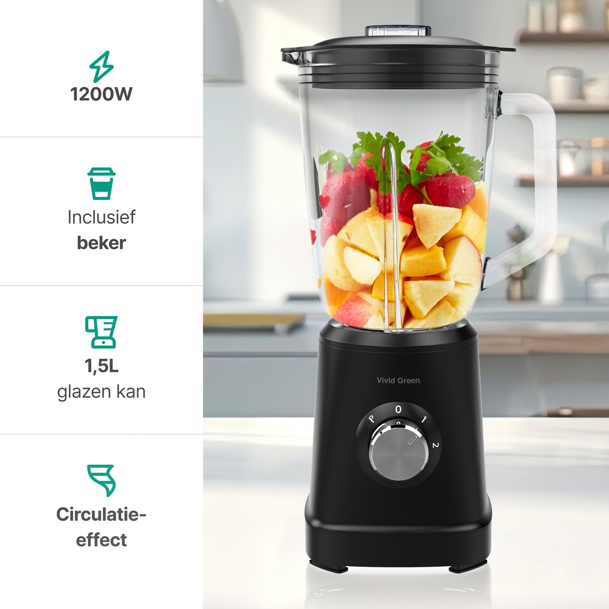 Blender 1200W