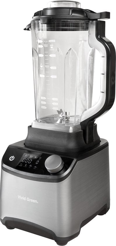 Vivid Green Powerblender