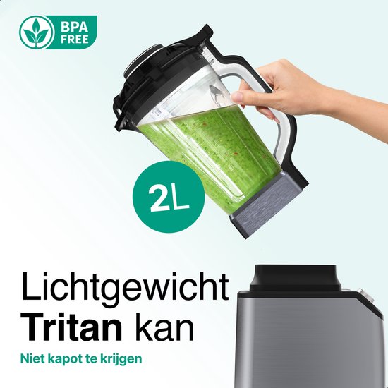 Vivid Green Powerblender