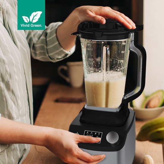 Vivid Green Powerblender