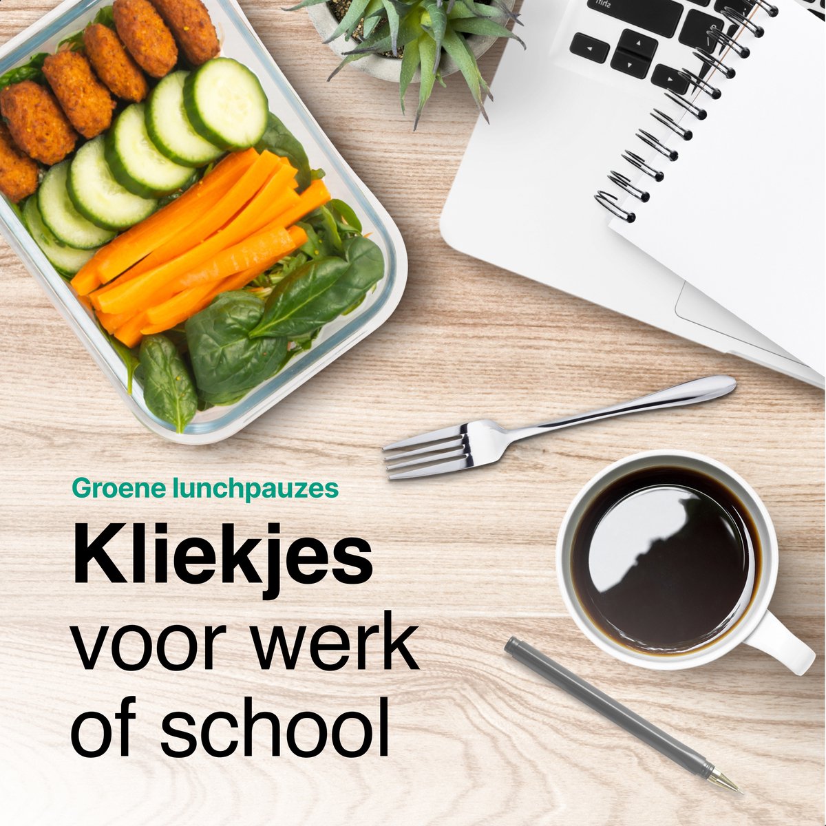 Vivid Green Meal Prep Bakjes Glas