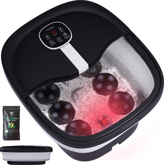 Voetenbad Automatische Massage 14L