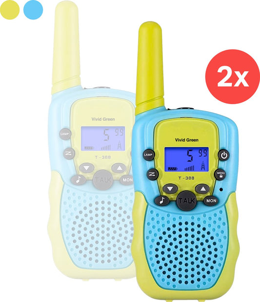 Walkie Talkie voor Kinderen