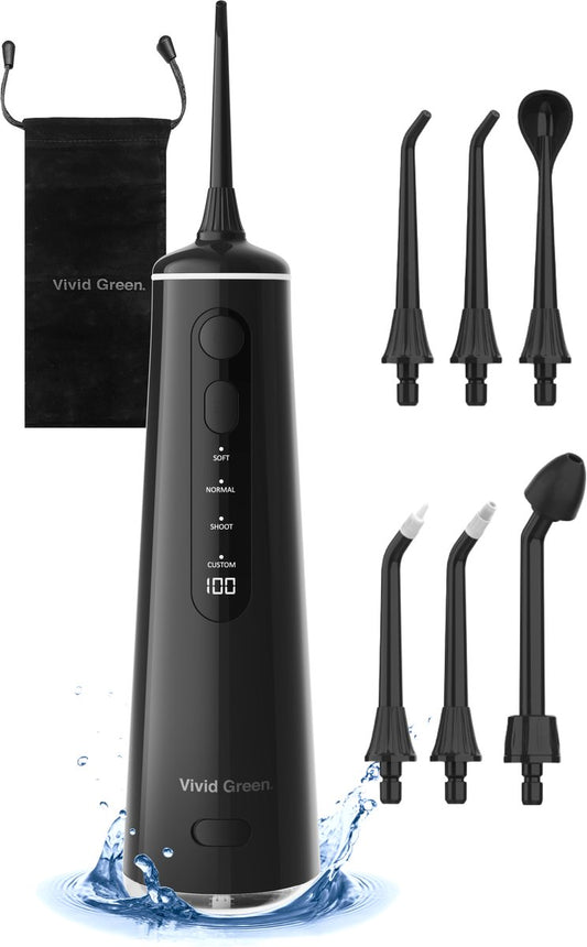 Waterflosser
