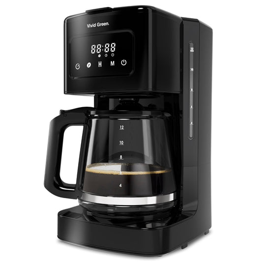 Koffiezetapparaat Filterkoffie 1.8L met Touch Display