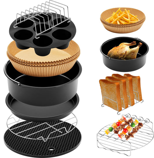Airfryer Accessoires Complete Set