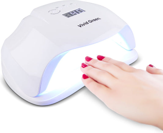UV lamp gelnagels 54W