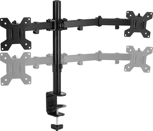 Dubbele Monitor Arm