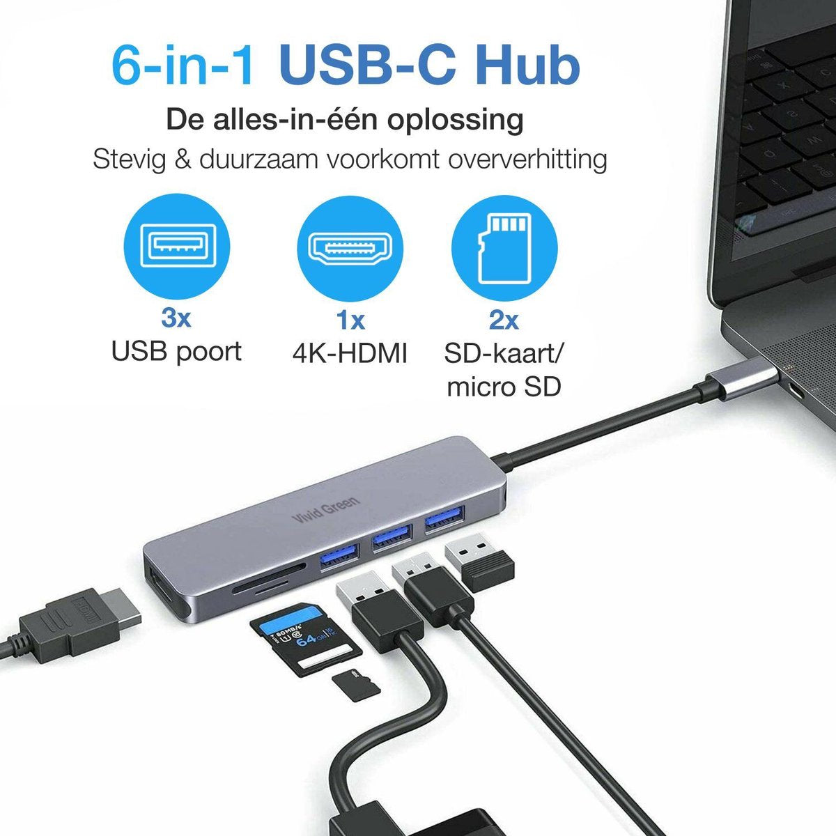 USB C Hub