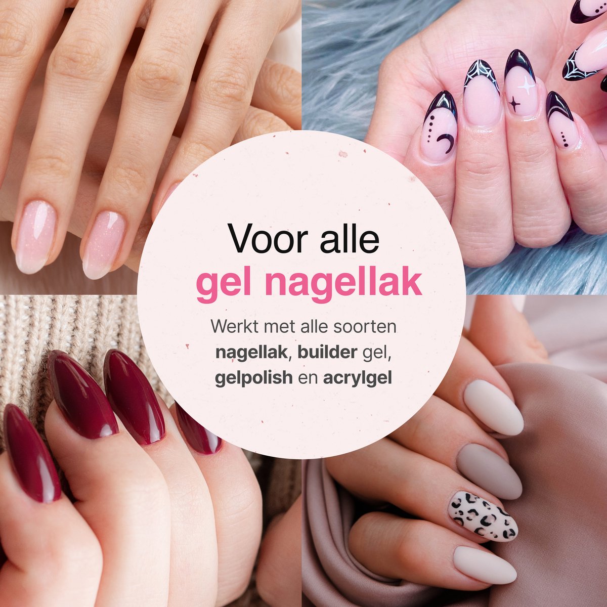 UV lamp gelnagels 54W