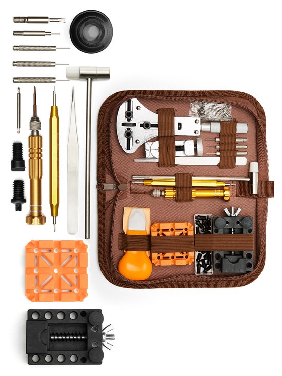 Horloge Reparatieset