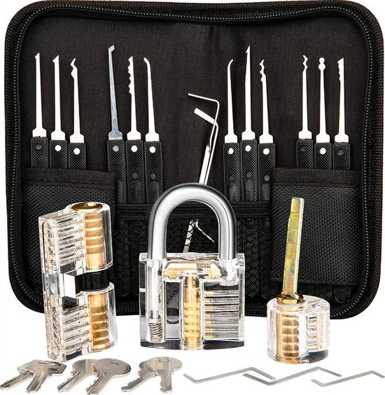 Lockpickset
