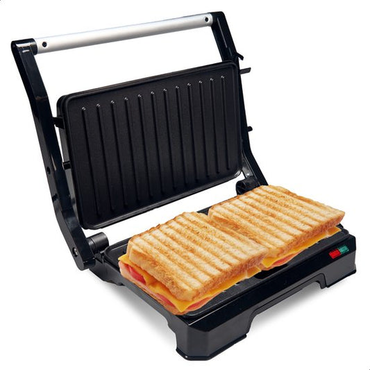 Vivid Green Tosti Apparaat