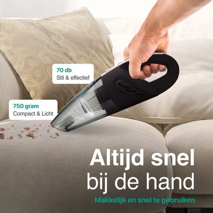Vivid Green Kruimeldief Snoerloos 5 Opzetstukken