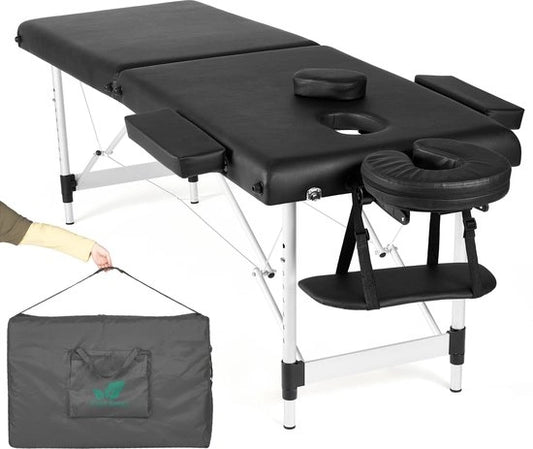 Vivid Green Massagetafel