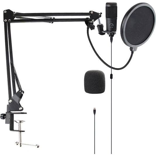 Microfoon met arm