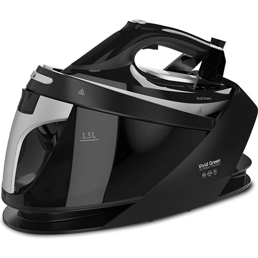 Stoomstrijkijzer met Stoomgenerator 3000W