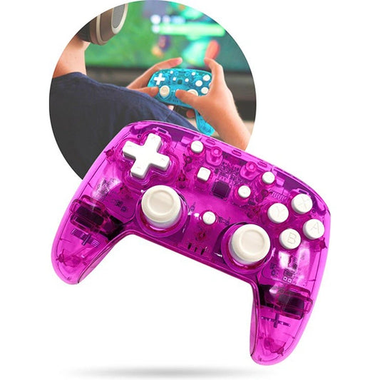 Vivid Green Switch Pro Draadloze Controler