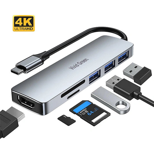 USB C Hub