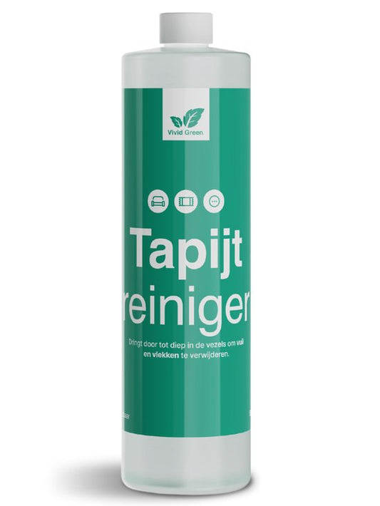 Vivid Green Schoonmaakmiddel Tapijtreiniger