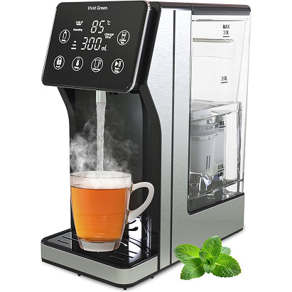 Vivid Green Heetwaterdispenser 3L