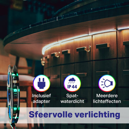 Vivid Green Led Strip 10m